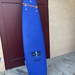  7'2" Bru Surf Surfboard