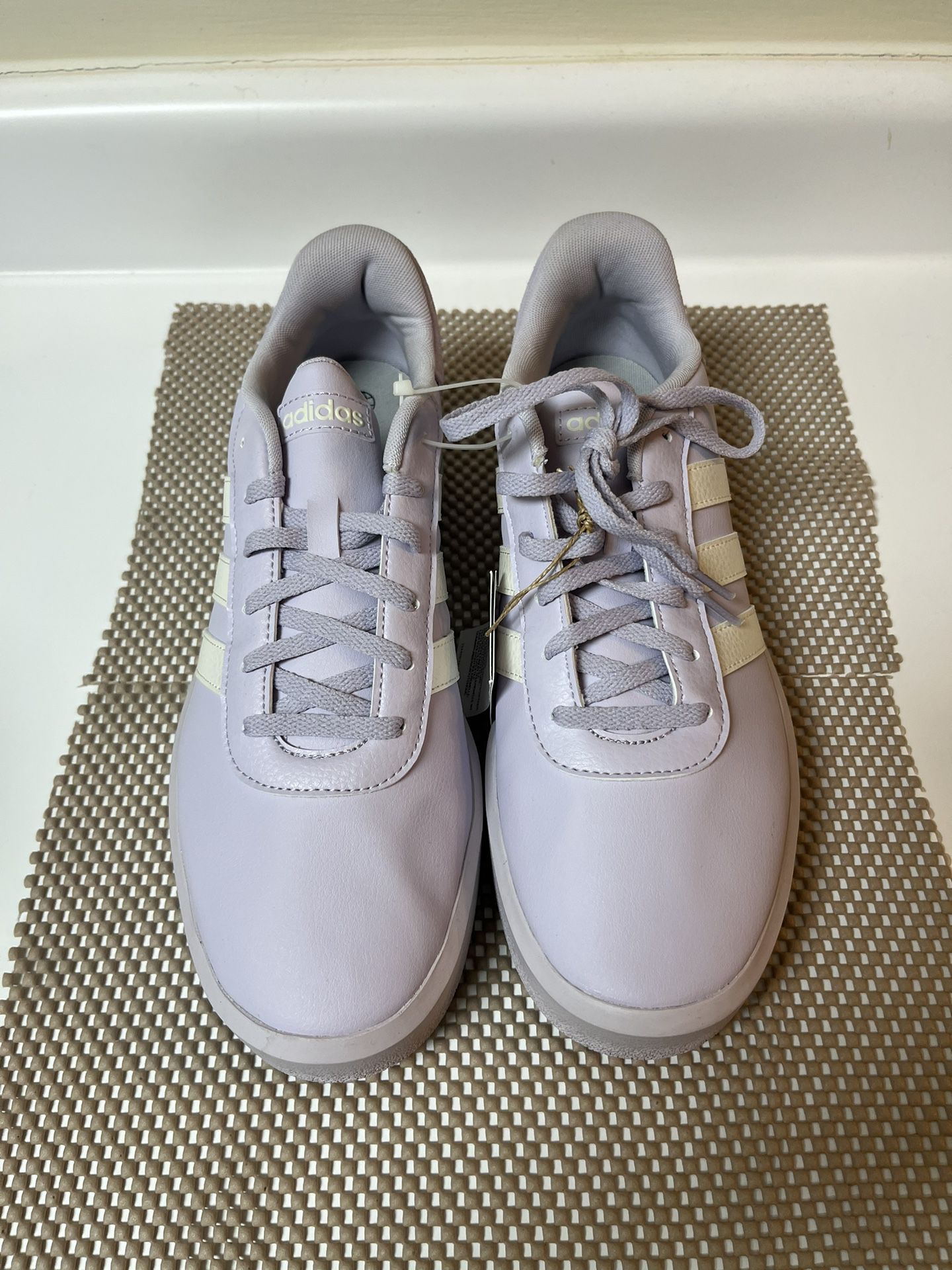 Women’s Court Platform Adidas Sneakers