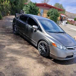 2007 Honda Civic