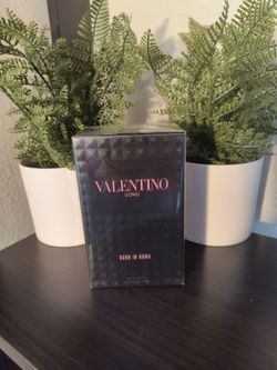 Valentino born in roma