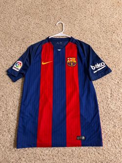 Barcelona jersey