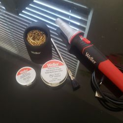Soldering Iron and Accessories