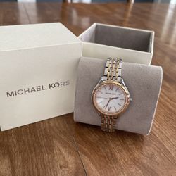 Michael Kors Watch 