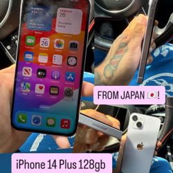 iPhone 14 Plus Unlocked International 