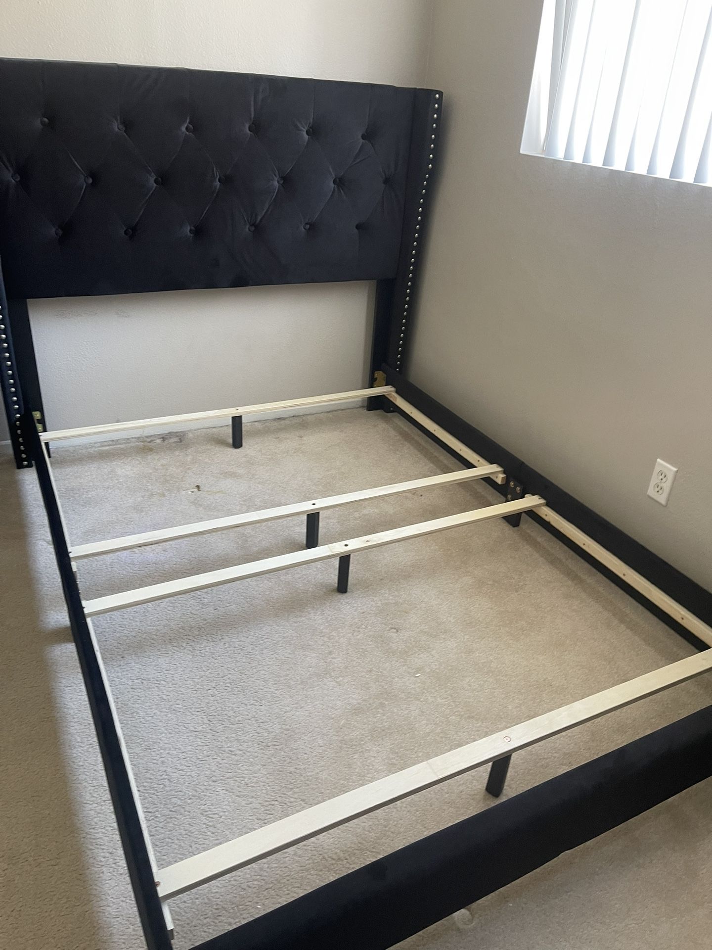 Full Size Bed Frame Only