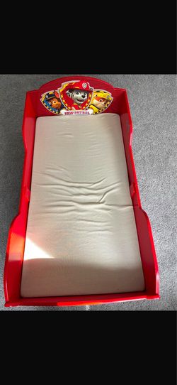 Toddler Bed
