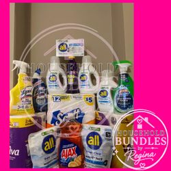 Household Bundle ALL/Scott/Viva