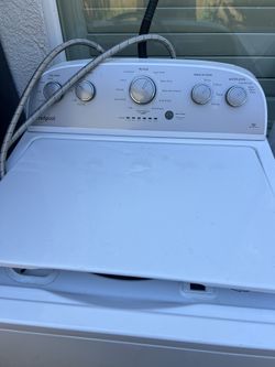 Washing Machine 