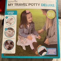 Travel Potty