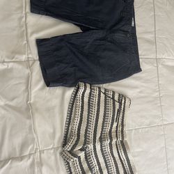 Ladies size 2 shorts Gap/Loft