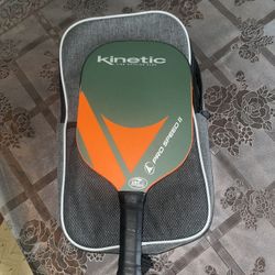 Kinetic Pro Speed II Pickleball Paddle