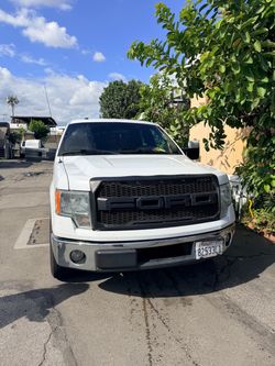 2013 Ford F-150