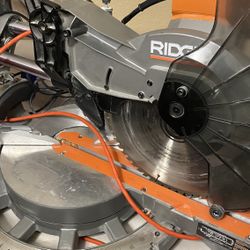 Rigid Miter Saw