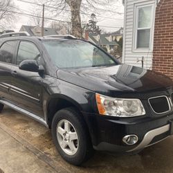 2008 Pontiac Torrent