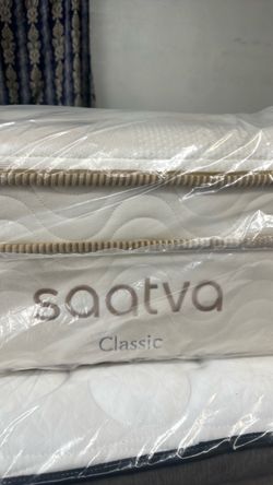 King size mattress