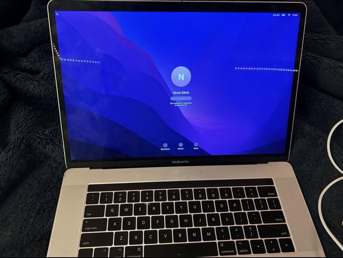 2019 MacBook Pro