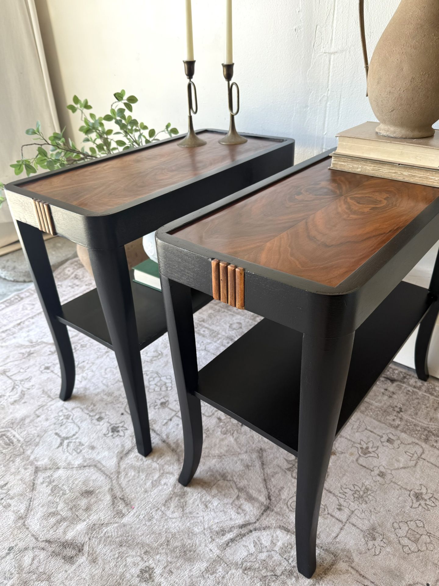 Vintage Side Tables