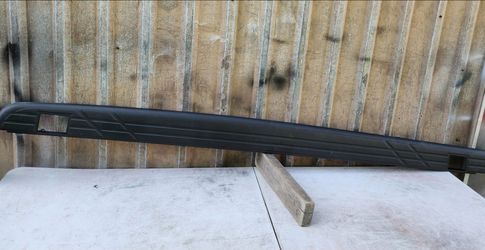 2007-2014 Chevy Silverado Driver Side Bed Bed Side Rail Panel OEM