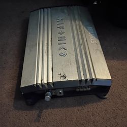 Hifonics Sub Amp