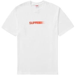 Supreme Motion Logo Tee 