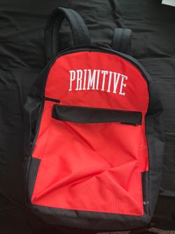 Primitive backpack