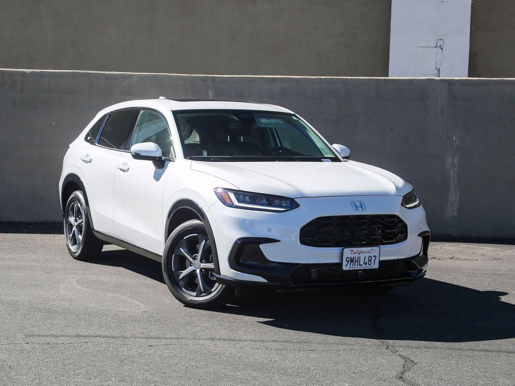 2024 Honda HR-V