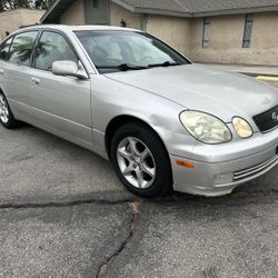 2002 Lexus GS 300