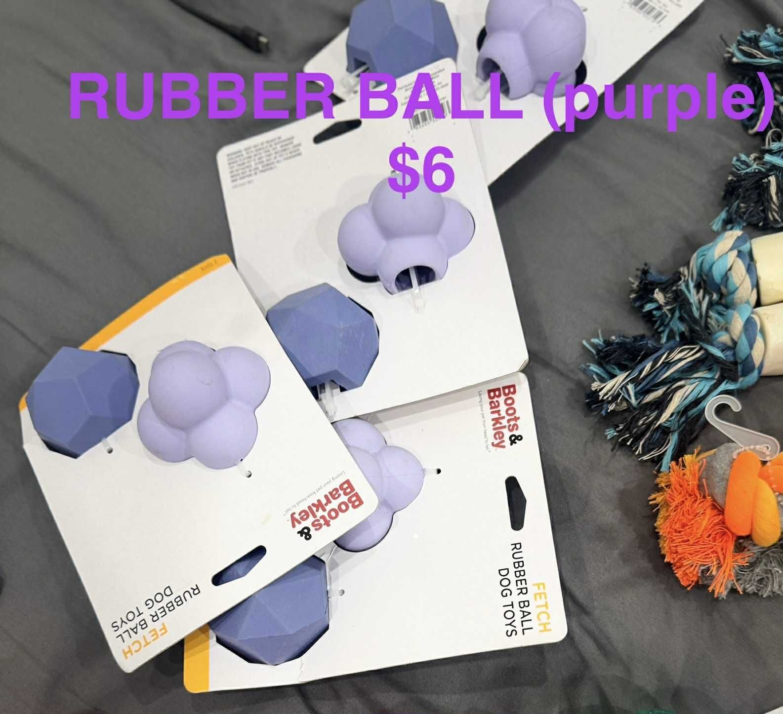 Dog Collars And Toys