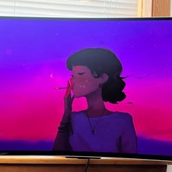 34” OLED Curved Gaming Monitor 