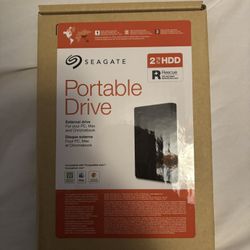 Portable Drive 2 TB