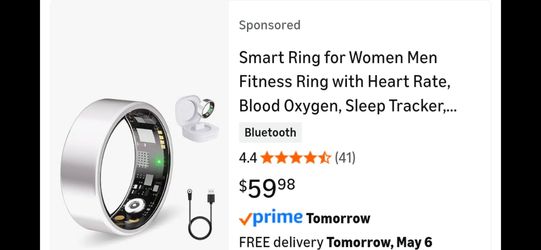 Smart ring