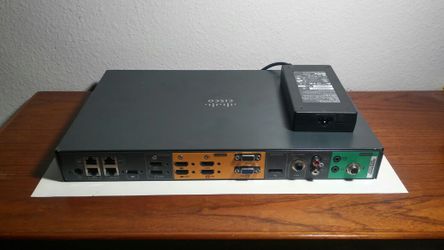 Cisco Tandberg CTS-CODEC-SING-G1 V03