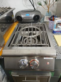 Power Burner And More BBQ EQUIPMENT