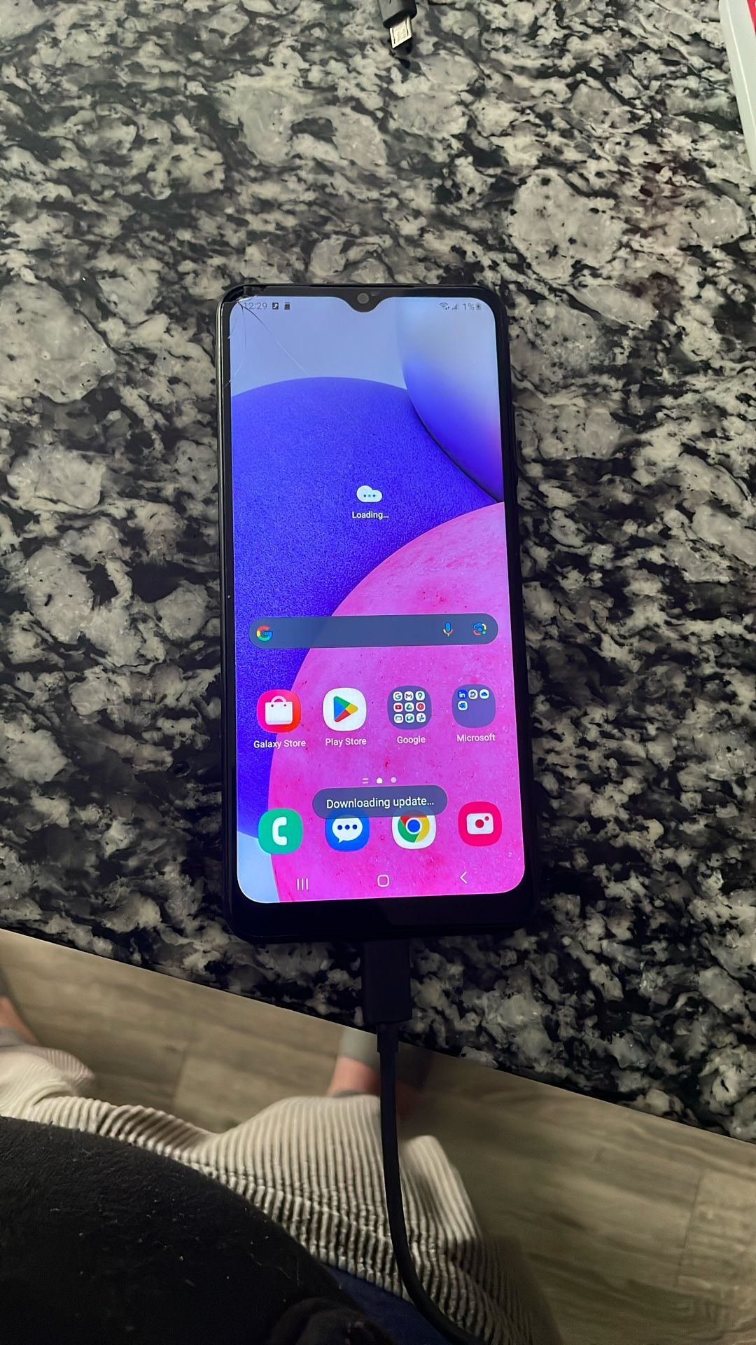 Galaxy A03s