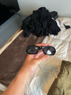 Vintage Ducati Oakleys