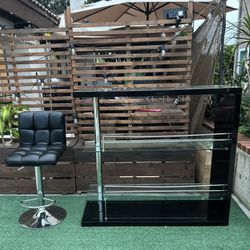 Home bar & Chair