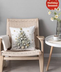 Cushion Christmas 