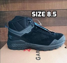 New Men's Garmont Tactical Dry Boots, Black, 8.5