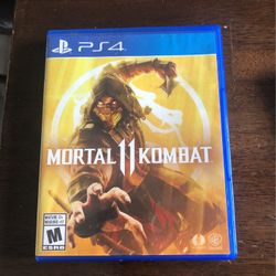 Mortal Kombat 11