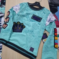 LITTLE GIRLS SWEATSHIRT