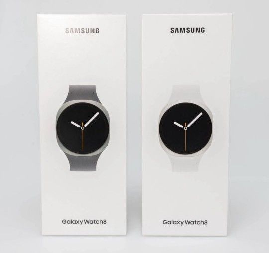 Samsung Galaxy watch8 smart watch 40mm BT