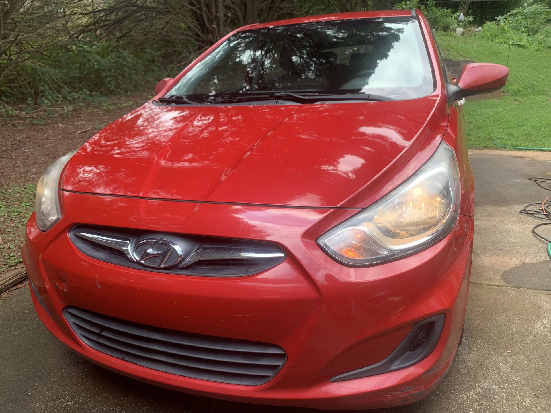 2013 Hyundai Accent