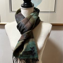 Hand Tailored Scarf