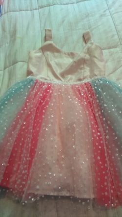 New dress size XS