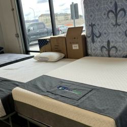 Queens, Kings, and Full Mattresses. BRAND NEW. MUST SELL