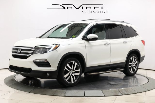 2017 Honda Pilot