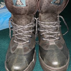 ACG Nike work boots