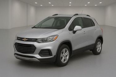 2018 Chevrolet Trax