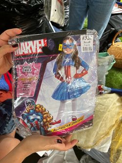 Halloween costume