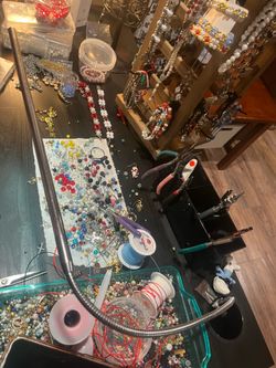 Handmaid, imitation, jewelry